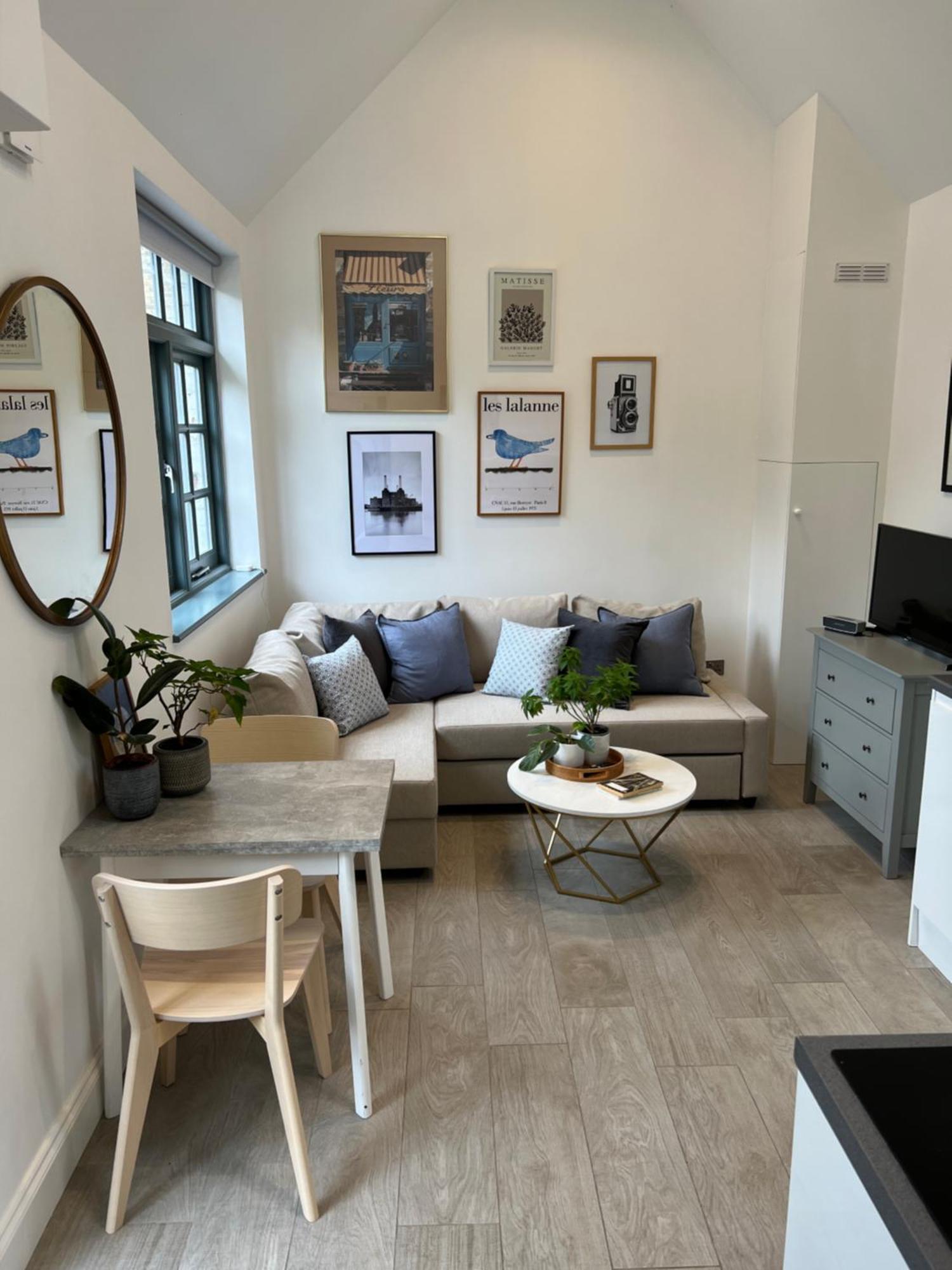 Forge - Pretty 1 Bedroom With Free Off Street Parking Londres
